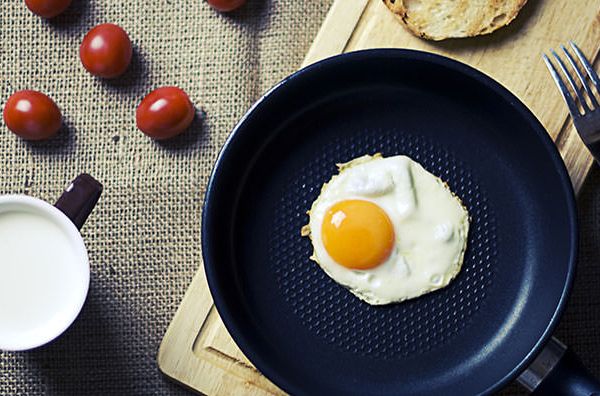 Fighting Fatigue through food