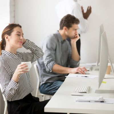 office mindfulness
