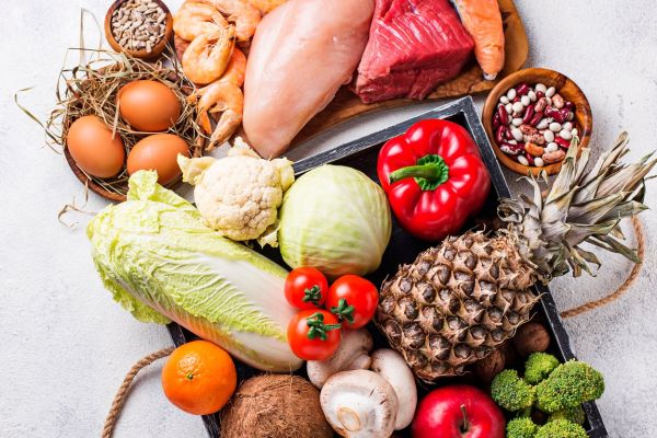fresh foods