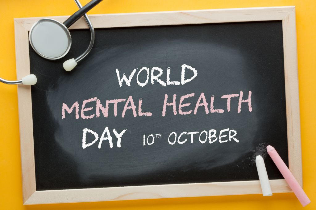 World Mental Health Day