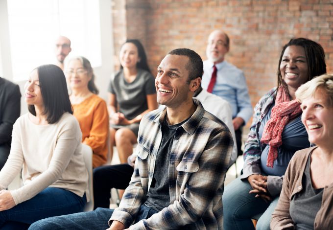 stress management at work workshop