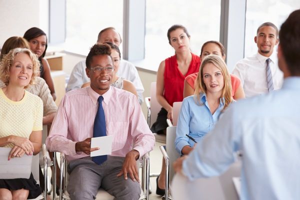 mental health awareness workshop