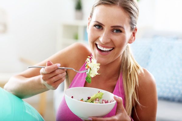 nutrition for wellbeing