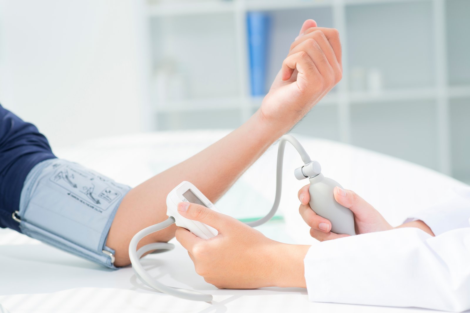 blood pressure health screening