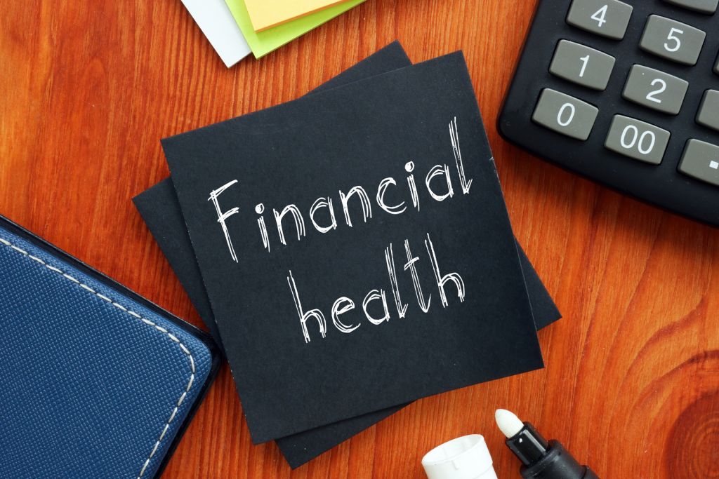 employee financial wellbeing