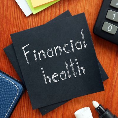 employee financial wellbeing