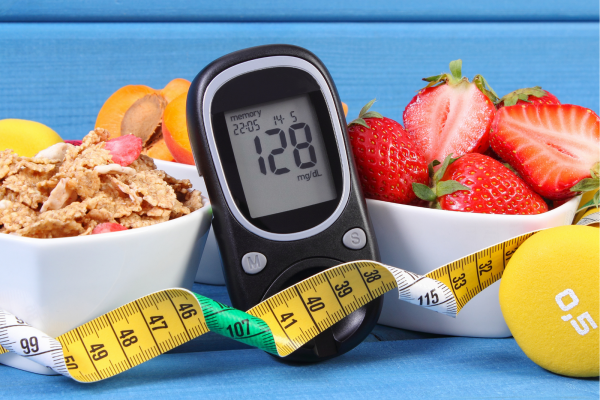 Balancing blood sugar
