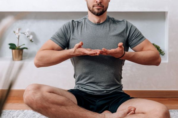 Intentional breathing