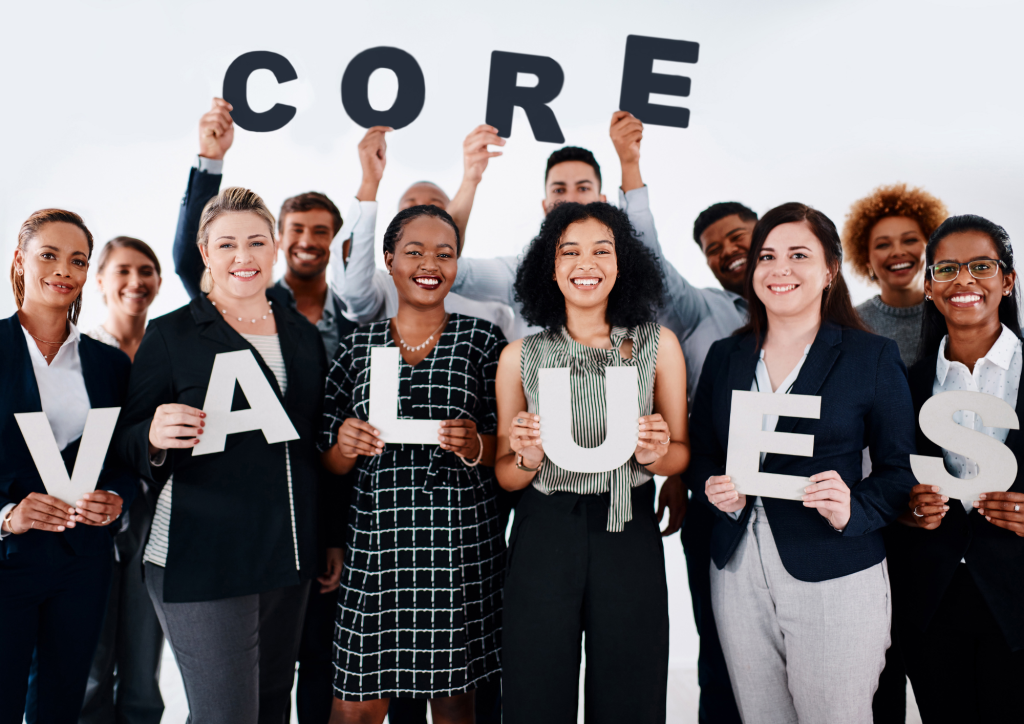 Personal Values Workshop in the Workplace - At Work Wellbeing