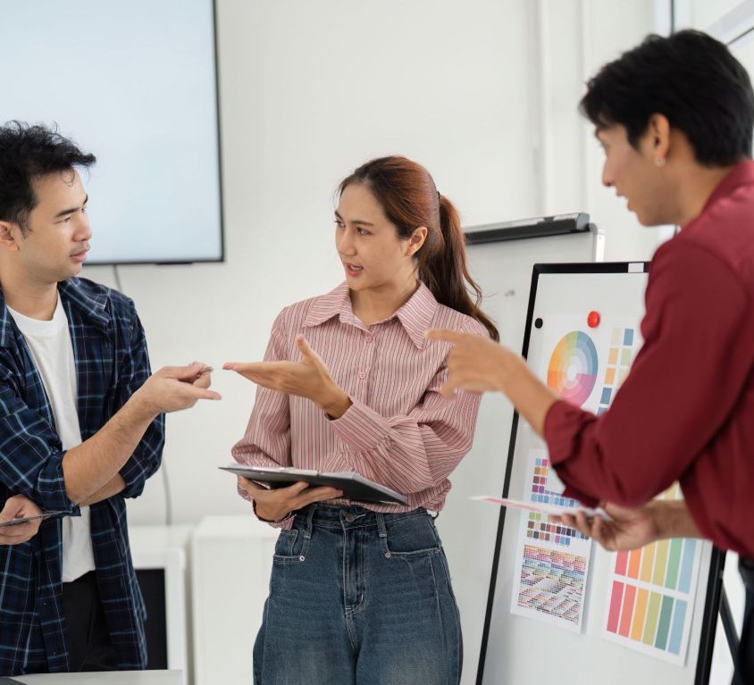 Setting Healthy Boundaries at Work