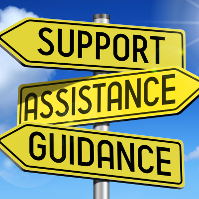 Financial Support and Guidance