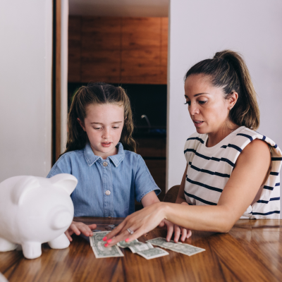 Young people and money