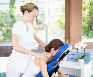 Regular massage at work