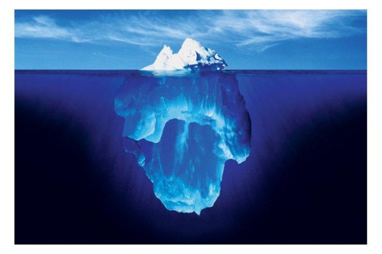 Looking beneath surface