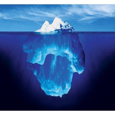 Looking beneath surface